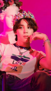 Jimin, do BTS