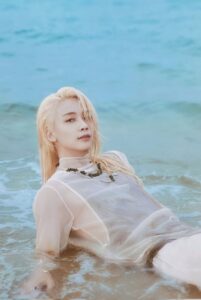 Jeonghan, do Seventeen