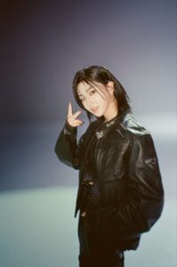 Sohyun, do tripleS